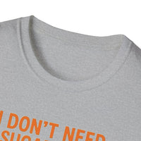 Funny Halloween Sugar Daddy Unisex T-Shirt