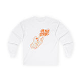 "Funny Va Fan Ghoul" Unisex Ultra Cotton Long Sleeve Tee