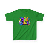 2nd Grade Kids T‑Shirt — Colorful Back-to-School Design