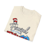 Principal of Little Things T-Shirt — Inspirational School Leader Tee