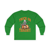 Halloween Long Sleeve Tee Shirt
