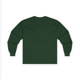 "Funny Va Fan Ghoul" Unisex Ultra Cotton Long Sleeve Tee