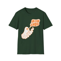 Funny "Va Fan Ghoul" Unisex T-Shirt for Italians - Halloween Season Shirt