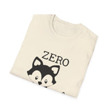 Funny Zero Fox Given T-Shirt