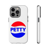 Petty, but Premium Tough Cases