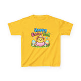 Hoppy Easter Ya'll Kids Tee — Adorable Children's Easter T-Shirt