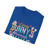 Easter "Every Bunny's Favorite Mama" T-Shirt
