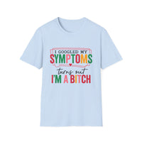 Funny Bitch Tee-Shirt