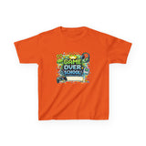 Kids 'Game Over' Last Day of School Tee — Personalized, Color Options