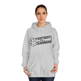 Funny MILF and Cookies Unisex Hoodie