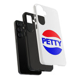 Petty, but Premium Tough Cases