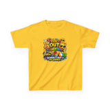 Peace Out Elementary Kids Tee — Last Day of School Personalized Shirt