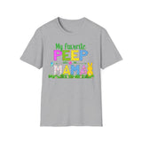 Mama 'My Favorite Peep Calls Me Mama' Easter T-Shirt — Adorable Mommy Shirt