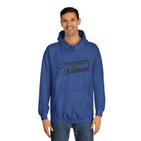 Funny MILF and Cookies Unisex Hoodie