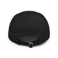 Funny "Va Fan Ghoul" Unisex Distressed Cap