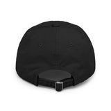 Funny "Va Fan Ghoul" Unisex Distressed Cap