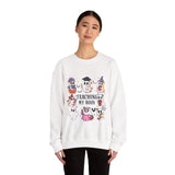 Halloween Teaching My Boos Sweatshirt
