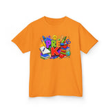 Pre-K Colorful School Kids T‑Shirt — Back to School Preschool Tee