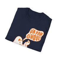 Funny "Va Fan Ghoul" Unisex T-Shirt for Italians - Halloween Season Shirt