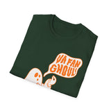 Funny "Va Fan Ghoul" Unisex T-Shirt for Italians - Halloween Season Shirt