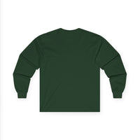 "Funny Va Fan Ghoul" Unisex Ultra Cotton Long Sleeve Tee