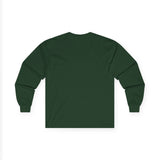 "Funny Va Fan Ghoul" Unisex Ultra Cotton Long Sleeve Tee