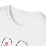 Mommy Bunny Tee — "My Favorite Peeps Call Me Mommy" Easter T-Shirt