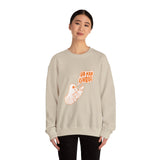 "Va Fan Ghoul" Unisex Heavy Blend™ Crewneck Sweatshirt