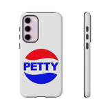 Petty, but Premium Tough Cases