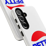 Petty, but Premium Tough Cases