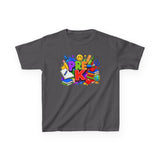 Pre-K Colorful School Kids T‑Shirt — Back to School Preschool Tee