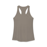 Women's Racerback Tank — "I Am Your President, Go F*** Yourself" Political Tank