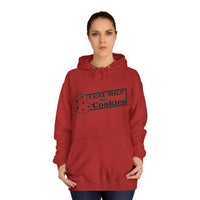 Funny MILF and Cookies Unisex Hoodie