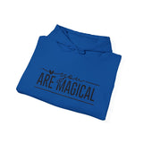 Are You Magical Hoodie — Inspirational "You Are Magical" Pullover