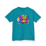 3rd Grade Kids T‑Shirt — Colorful Back-to-School Shirt for Boys & Girls