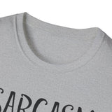 Sarcasm Because Assault Charges Are Illegal T-Shirt