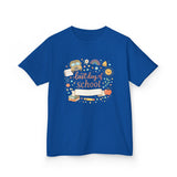 Last Day of School Kids Tee — Personalized Name Options