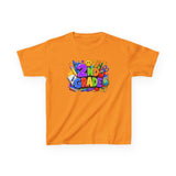2nd Grade Kids T‑Shirt — Colorful Back-to-School Design
