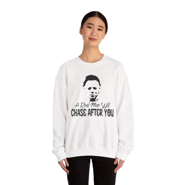 Funny Michael Meyers Halloween Sweatshirt
