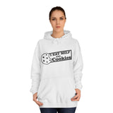 Funny MILF and Cookies Unisex Hoodie