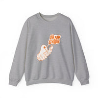 "Va Fan Ghoul" Unisex Heavy Blend™ Crewneck Sweatshirt