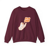 "Va Fan Ghoul" Unisex Heavy Blend™ Crewneck Sweatshirt