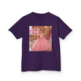 Custom Kids Tee — Princess or Superhero - or anything they imagine!