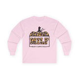 Milf Long Sleeve Tee