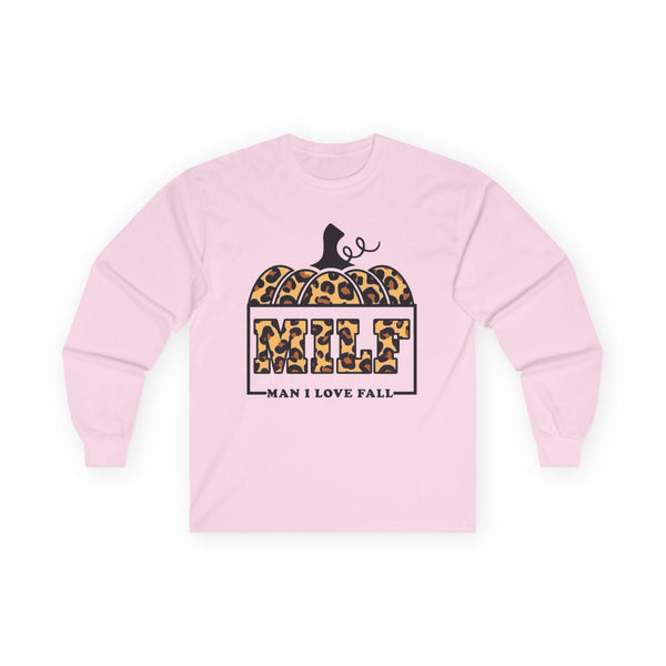 Milf Long Sleeve Tee