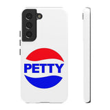 Petty, but Premium Tough Cases