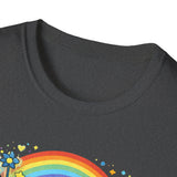 Peace Out School Tee — Personalized Last Day of School Shirt for Teachers