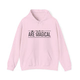 Are You Magical Hoodie — Inspirational "You Are Magical" Pullover