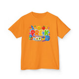 PRE-K Kids Tee — Colorful Preschool Back-to-School Shirt