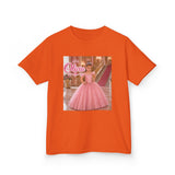 Custom Kids Tee — Princess or Superhero - or anything they imagine!